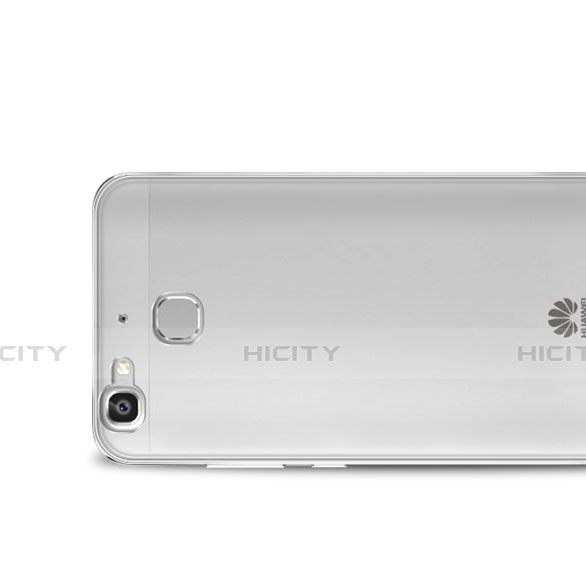 Coque Ultra Fine Silicone Souple Transparente pour Huawei P8 Lite Smart Clair Plus