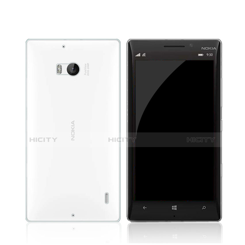 Coque Ultra Fine Silicone Souple Transparente pour Nokia Lumia 930 Clair Plus