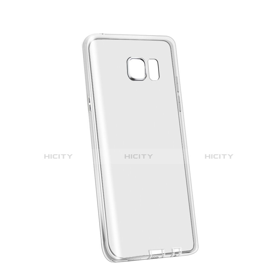 Coque Ultra Fine Silicone Souple Transparente pour Samsung Galaxy Note 5 N9200 N920 N920F Clair Plus