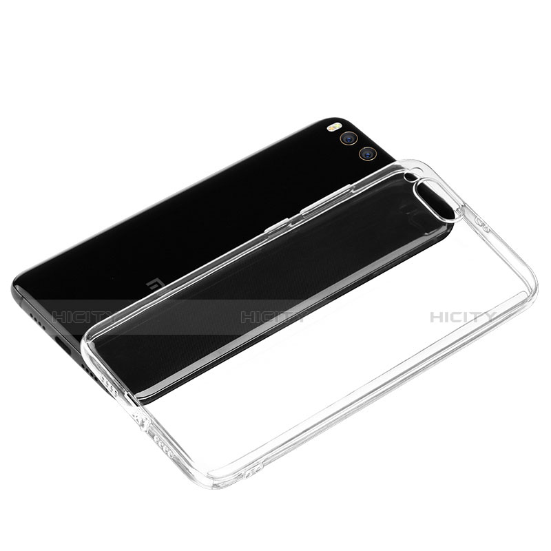 Coque Ultra Fine Silicone Souple Transparente pour Xiaomi Mi 6 Clair Plus