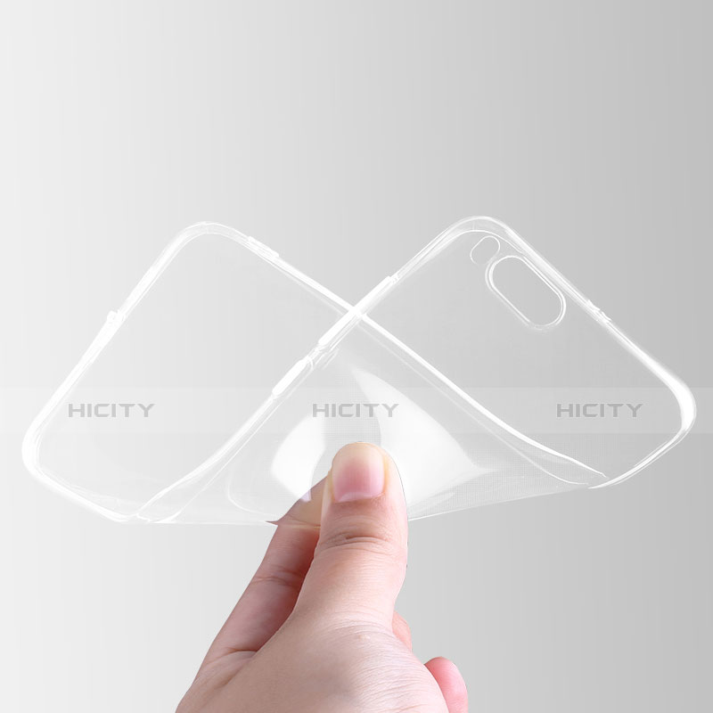 Coque Ultra Fine Silicone Souple Transparente pour Xiaomi Mi 6 Clair Plus