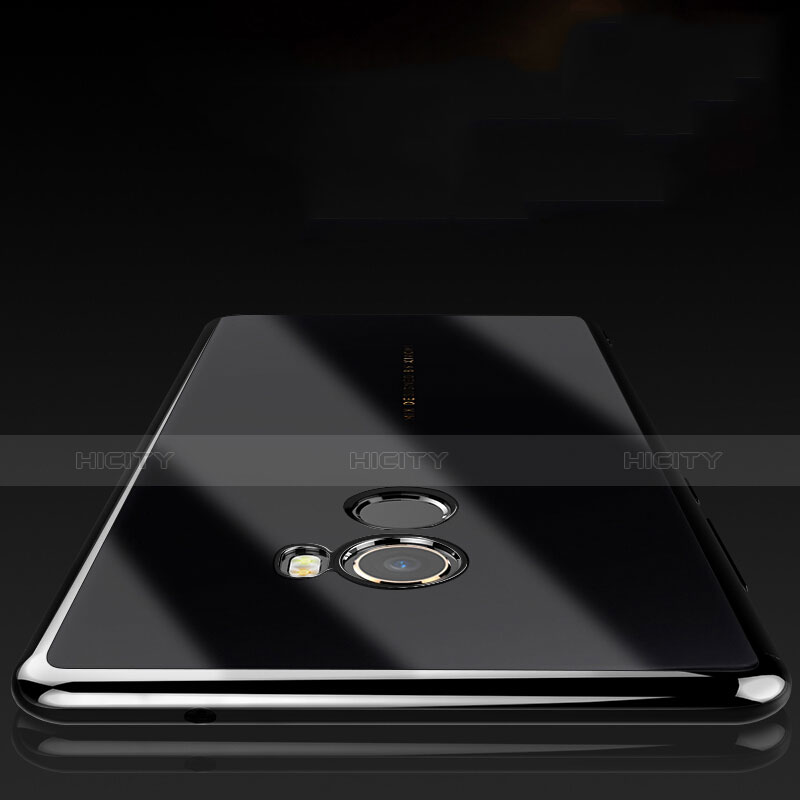 Coque Ultra Fine Silicone Souple Transparente pour Xiaomi Mi Mix 2 Clair Plus