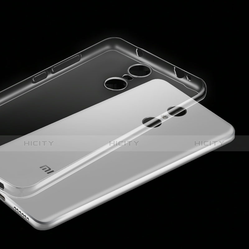 Coque Ultra Fine Silicone Souple Transparente pour Xiaomi Redmi Pro Clair Plus