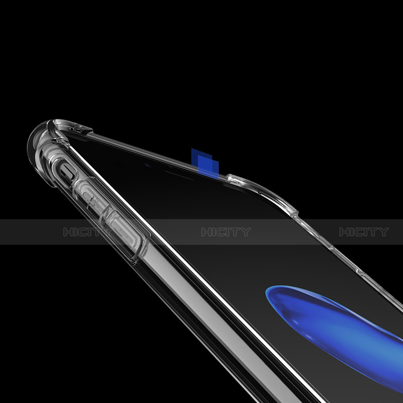 Coque Ultra Fine Silicone Souple Transparente T02 pour Apple iPhone SE3 (2022) Clair Plus