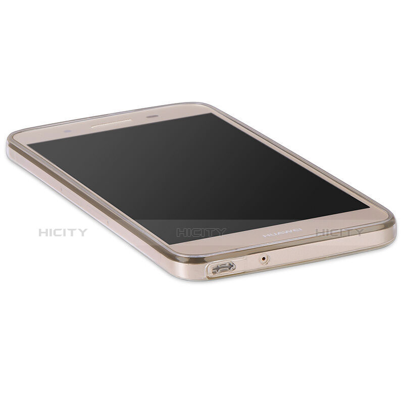 Coque Ultra Fine Silicone Souple Transparente T03 pour Huawei G8 Mini Clair Plus