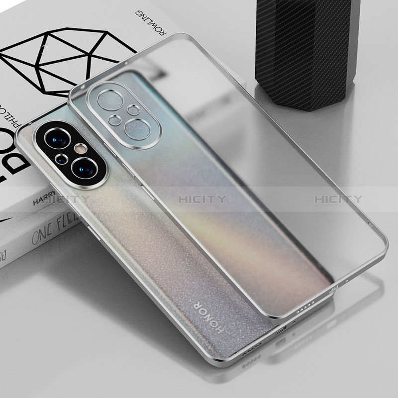Coque Ultra Fine TPU Souple Housse Etui Transparente AN1 pour Huawei Honor 50 SE 5G Plus