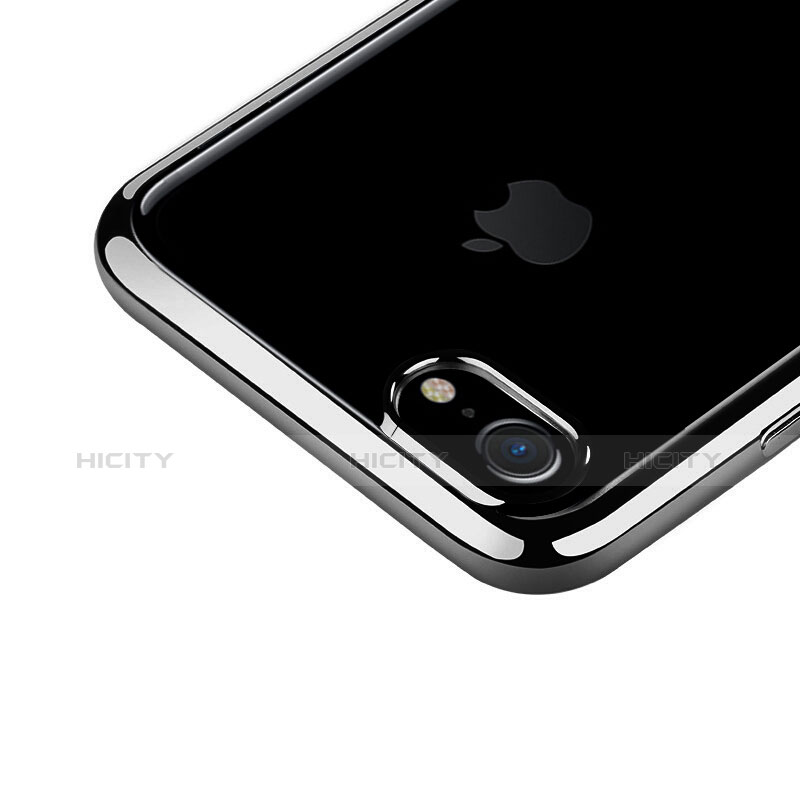 Coque Ultra Fine TPU Souple Housse Etui Transparente C01 pour Apple iPhone 8 Plus