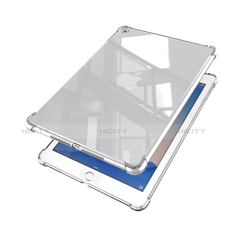 Coque Ultra Fine TPU Souple Housse Etui Transparente H01 pour Apple iPad Air 2 Clair Plus