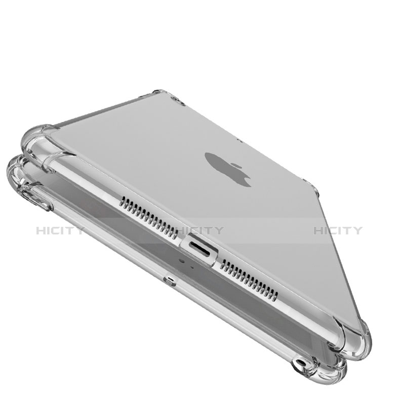 Coque Ultra Fine TPU Souple Housse Etui Transparente H01 pour Apple iPad Mini 3 Plus