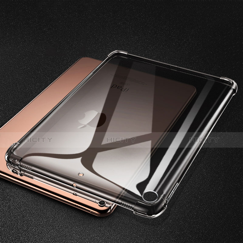 Coque Ultra Fine TPU Souple Housse Etui Transparente H01 pour Apple iPad Mini 5 (2019) Plus