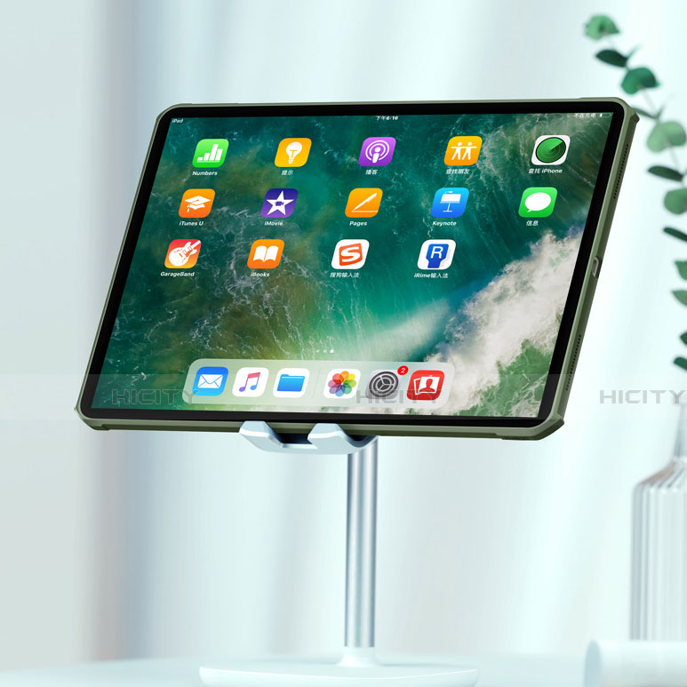 Coque Ultra Fine TPU Souple Housse Etui Transparente H01 pour Apple iPad Pro 11 (2020) Plus