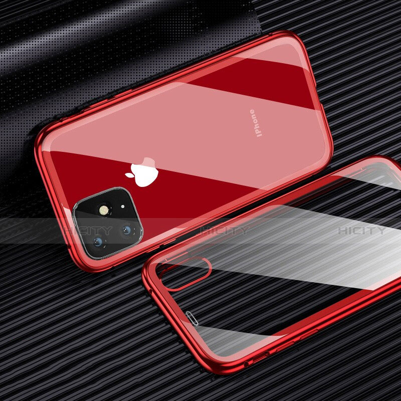 Coque Ultra Fine TPU Souple Housse Etui Transparente H01 pour Apple iPhone 11 Plus