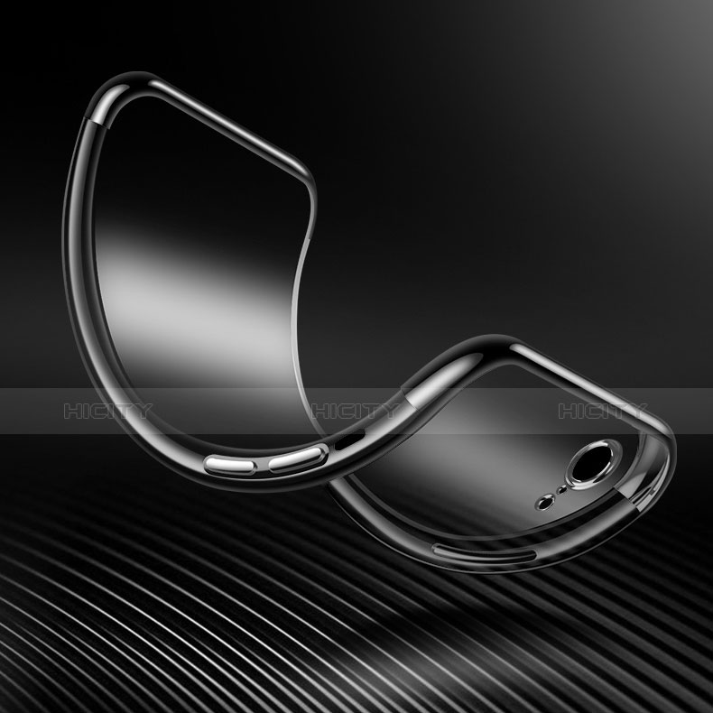Coque Ultra Fine TPU Souple Housse Etui Transparente H01 pour Apple iPhone XR Plus