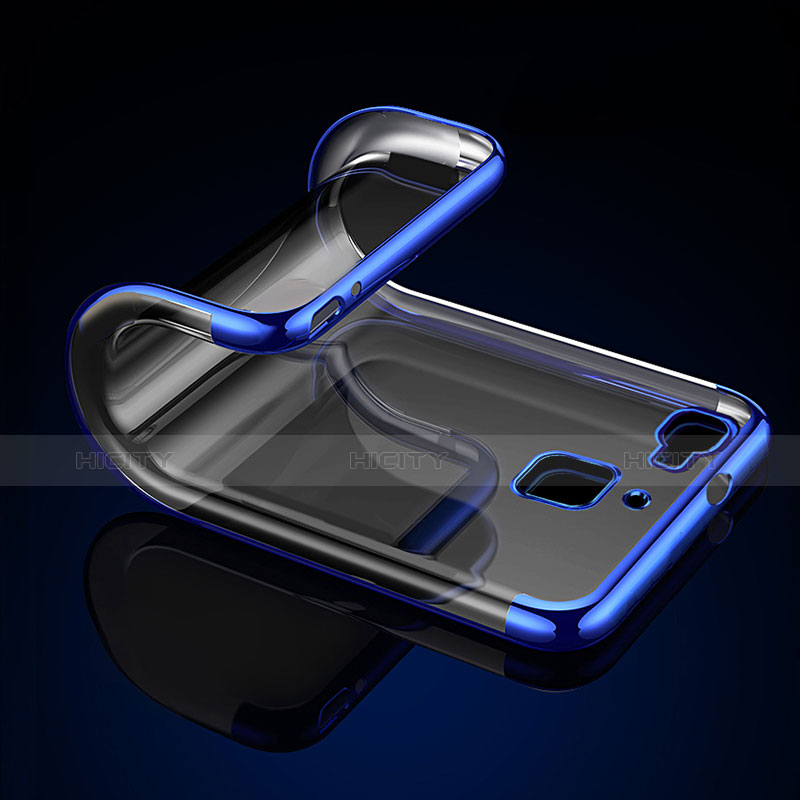 Coque Ultra Fine TPU Souple Housse Etui Transparente H01 pour Huawei Enjoy 5S Plus