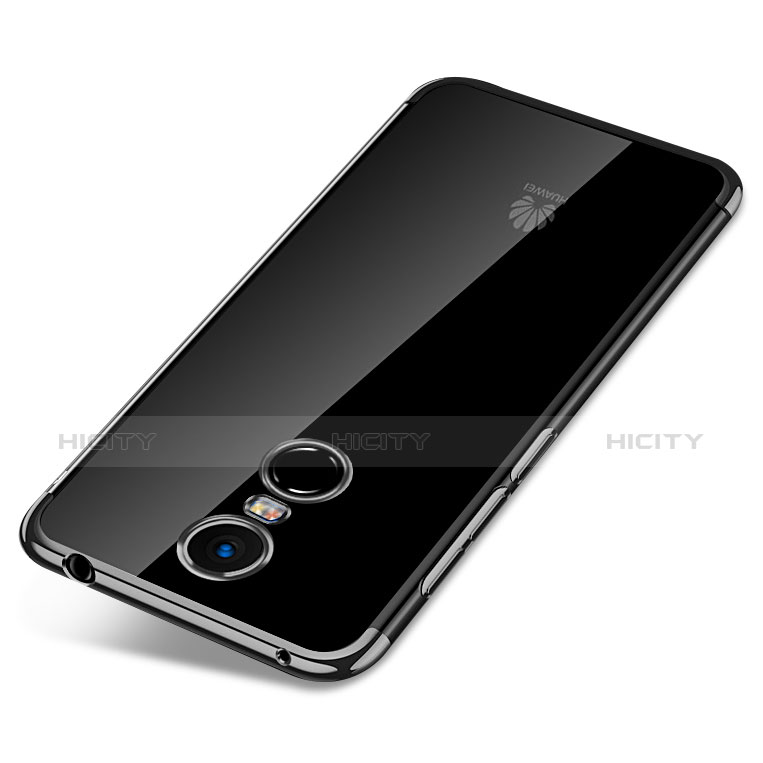 Coque Ultra Fine TPU Souple Housse Etui Transparente H01 pour Huawei Enjoy 6 Plus
