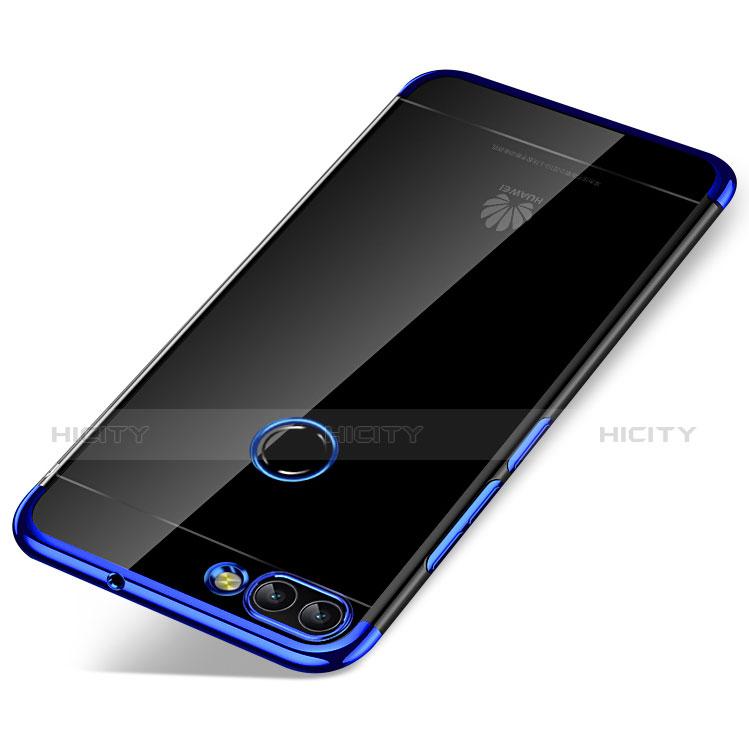 Coque Ultra Fine TPU Souple Housse Etui Transparente H01 pour Huawei Enjoy 7S Plus