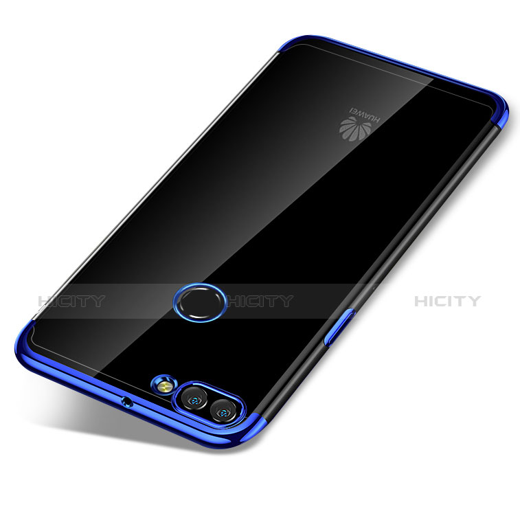 Coque Ultra Fine TPU Souple Housse Etui Transparente H01 pour Huawei Enjoy 8 Plus Plus