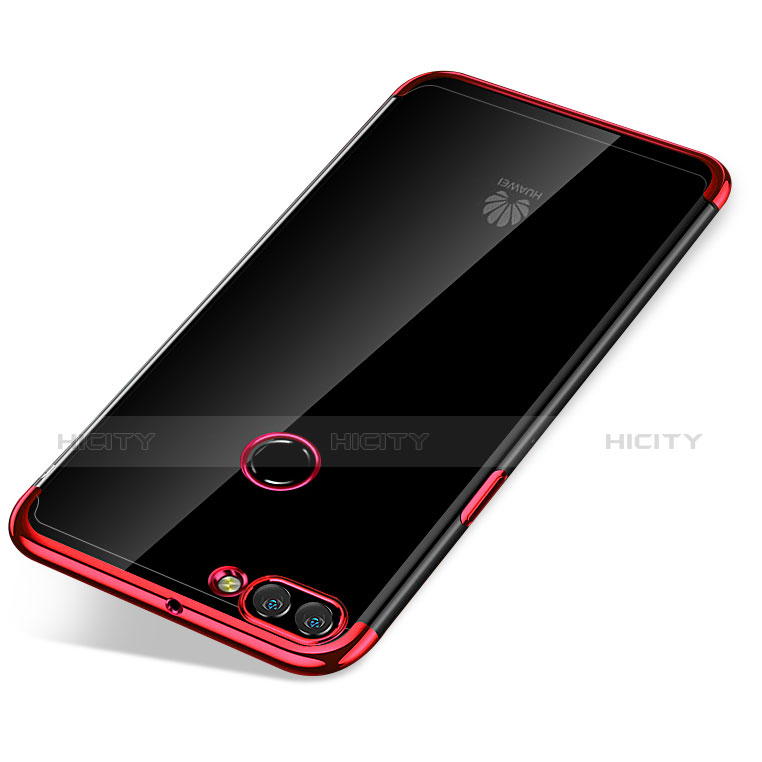 Coque Ultra Fine TPU Souple Housse Etui Transparente H01 pour Huawei Enjoy 8 Plus Plus