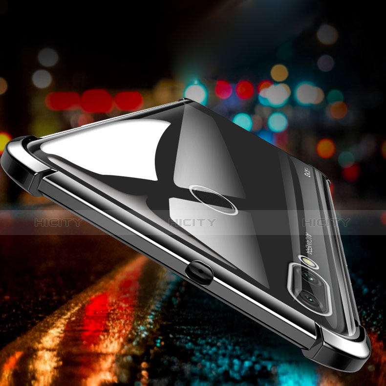 Coque Ultra Fine TPU Souple Housse Etui Transparente H01 pour Huawei Enjoy 9 Plus Plus