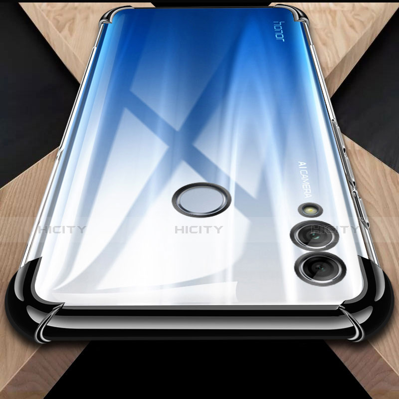Coque Ultra Fine TPU Souple Housse Etui Transparente H01 pour Huawei Honor 10 Lite Plus