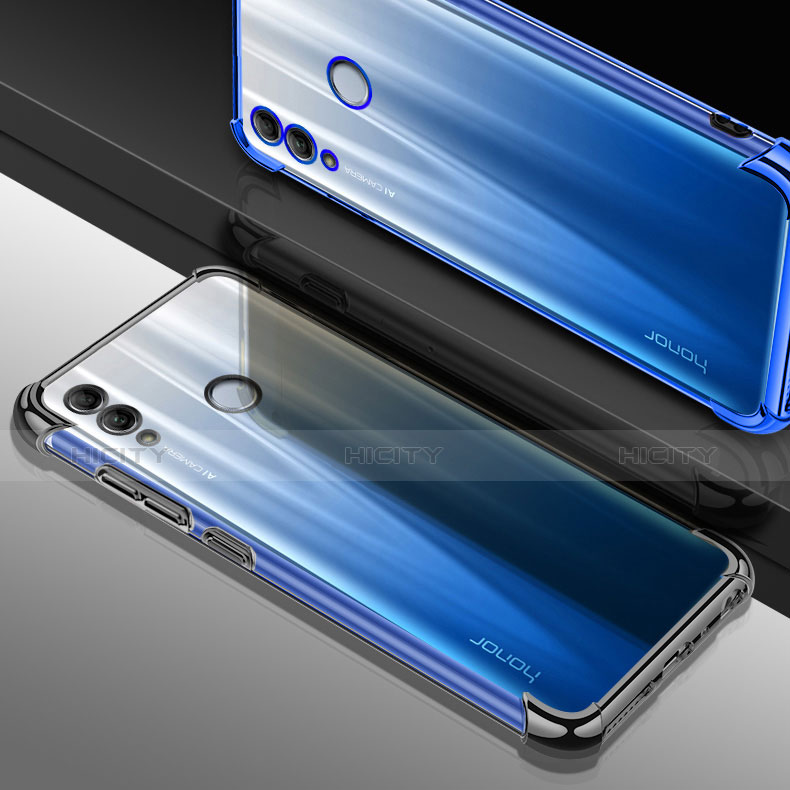 Coque Ultra Fine TPU Souple Housse Etui Transparente H01 pour Huawei Honor 10 Lite Plus