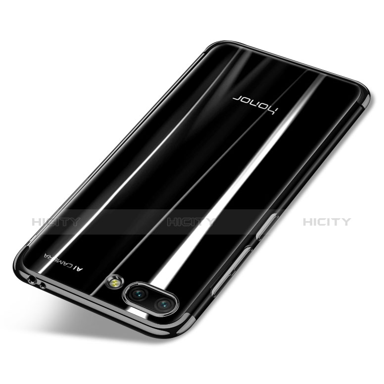 Coque Ultra Fine TPU Souple Housse Etui Transparente H01 pour Huawei Honor 10 Plus