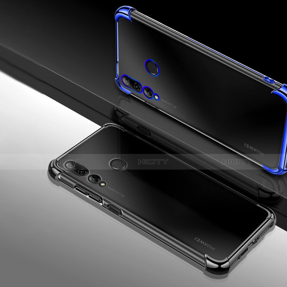 Coque Ultra Fine TPU Souple Housse Etui Transparente H01 pour Huawei Honor 20E Plus