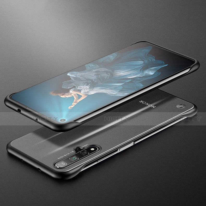 Coque Ultra Fine TPU Souple Housse Etui Transparente H01 pour Huawei Honor 20S Plus