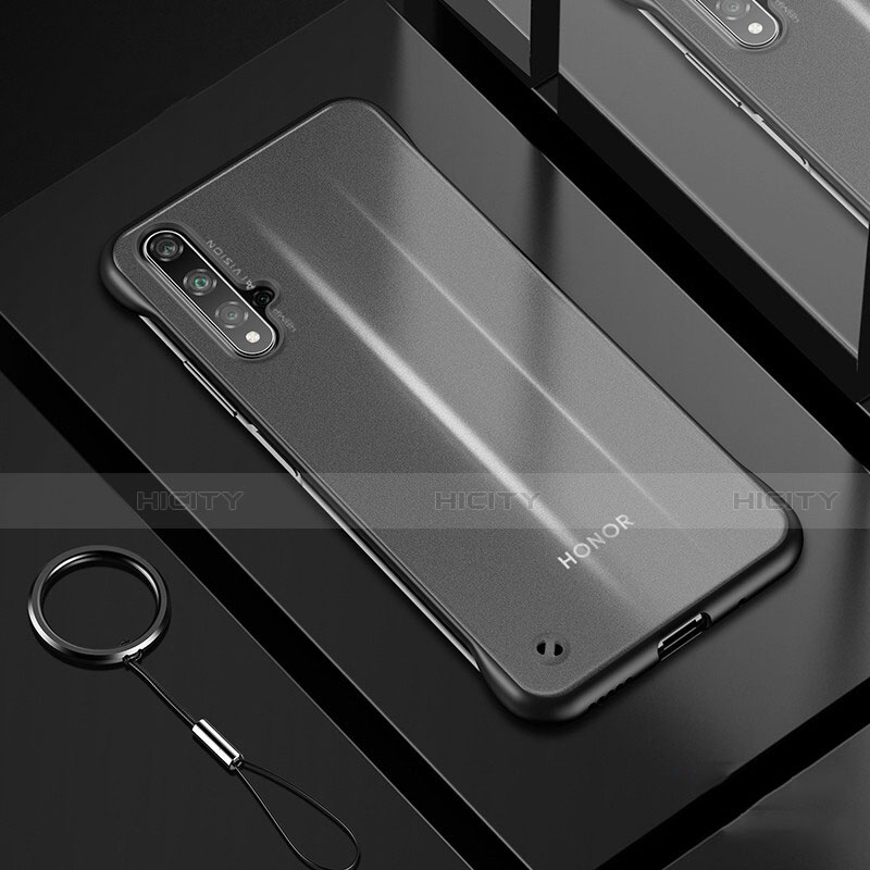 Coque Ultra Fine TPU Souple Housse Etui Transparente H01 pour Huawei Honor 20S Plus