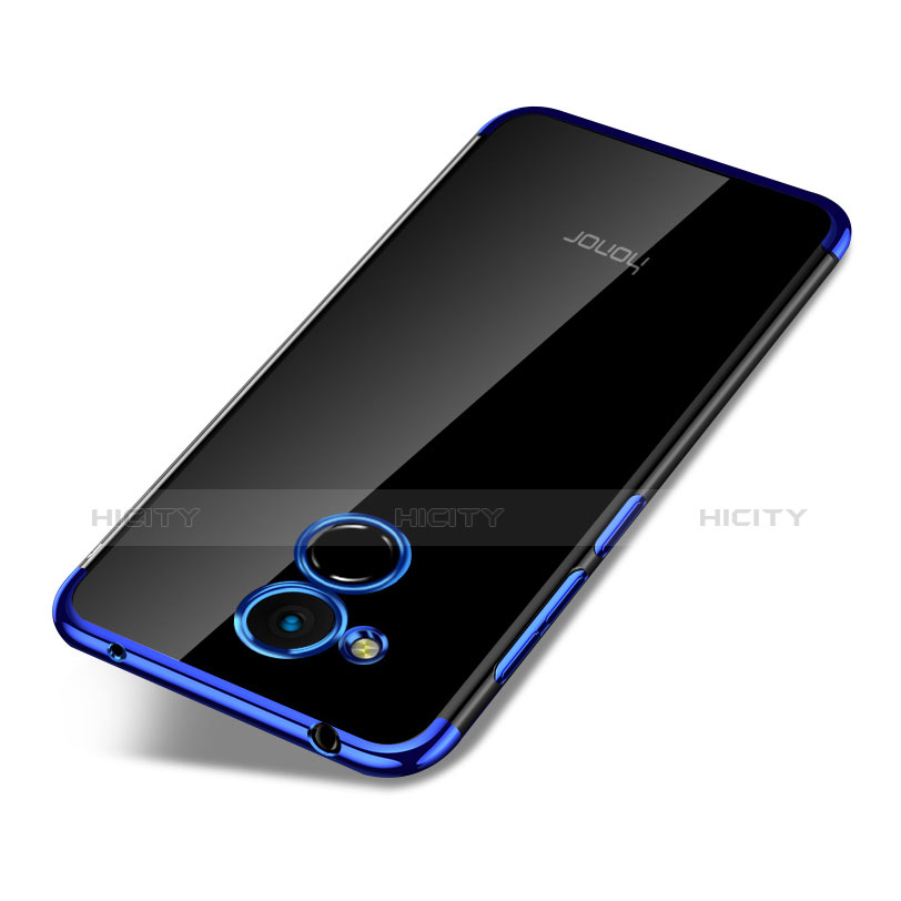 Coque Ultra Fine TPU Souple Housse Etui Transparente H01 pour Huawei Honor 6A Plus