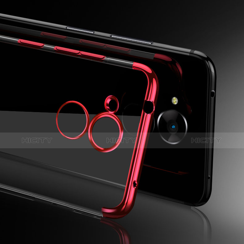 Coque Ultra Fine TPU Souple Housse Etui Transparente H01 pour Huawei Honor 6A Plus