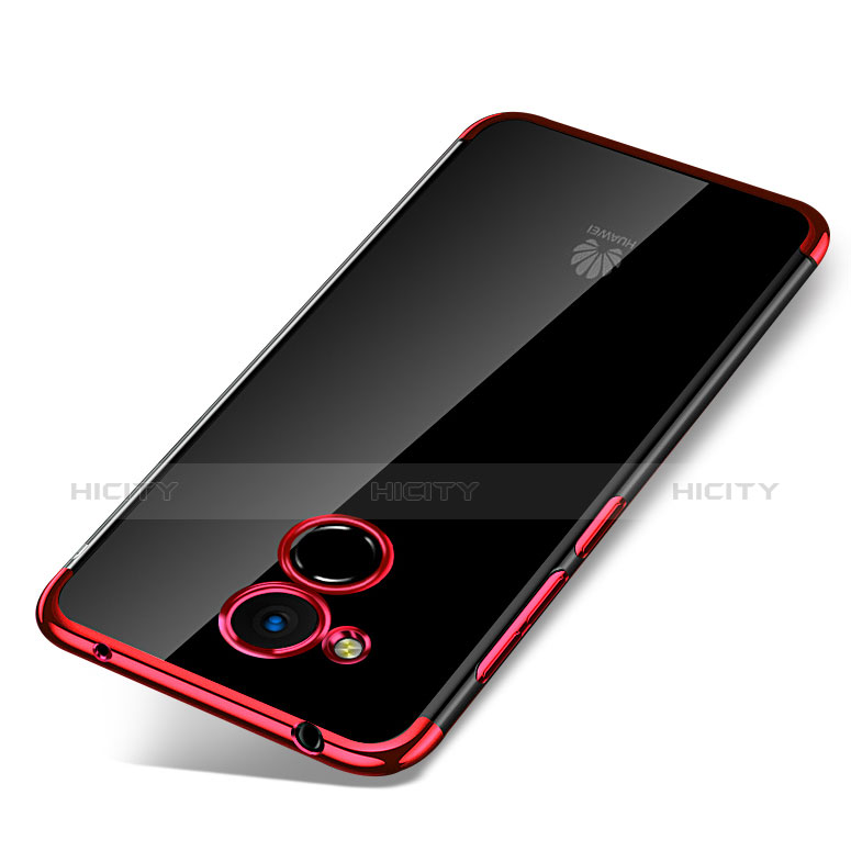Coque Ultra Fine TPU Souple Housse Etui Transparente H01 pour Huawei Honor 6C Plus