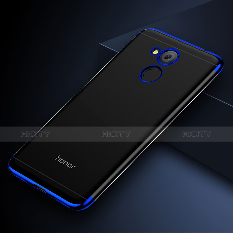 Coque Ultra Fine TPU Souple Housse Etui Transparente H01 pour Huawei Honor 6C Pro Plus