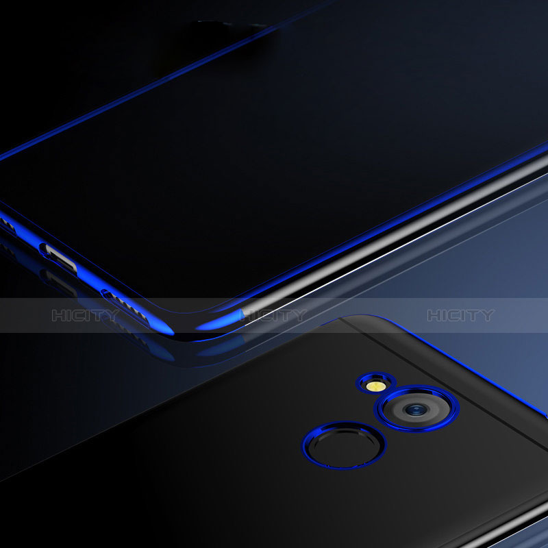 Coque Ultra Fine TPU Souple Housse Etui Transparente H01 pour Huawei Honor 6C Pro Plus