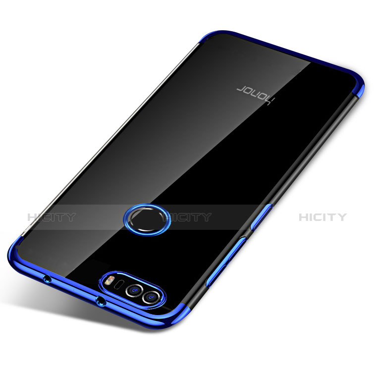 Coque Ultra Fine TPU Souple Housse Etui Transparente H01 pour Huawei Honor 8 Plus