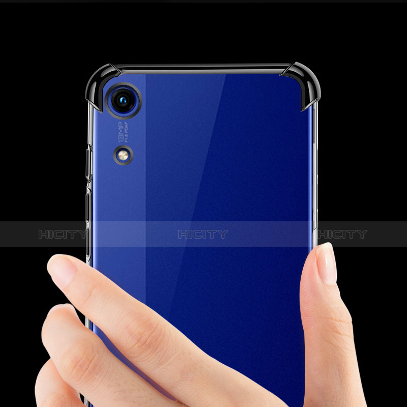 Coque Ultra Fine TPU Souple Housse Etui Transparente H01 pour Huawei Honor 8A Plus