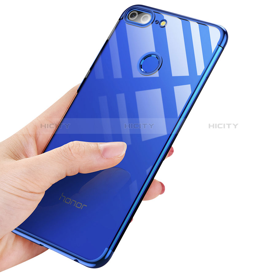 Coque Ultra Fine TPU Souple Housse Etui Transparente H01 pour Huawei Honor 9 Lite Plus