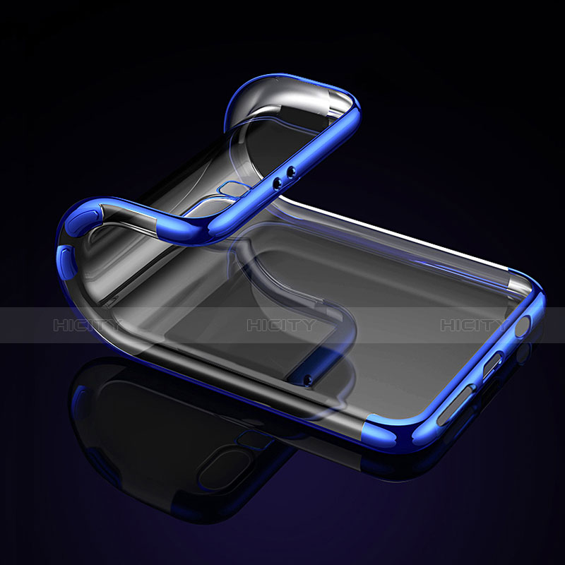 Coque Ultra Fine TPU Souple Housse Etui Transparente H01 pour Huawei Honor 9 Plus