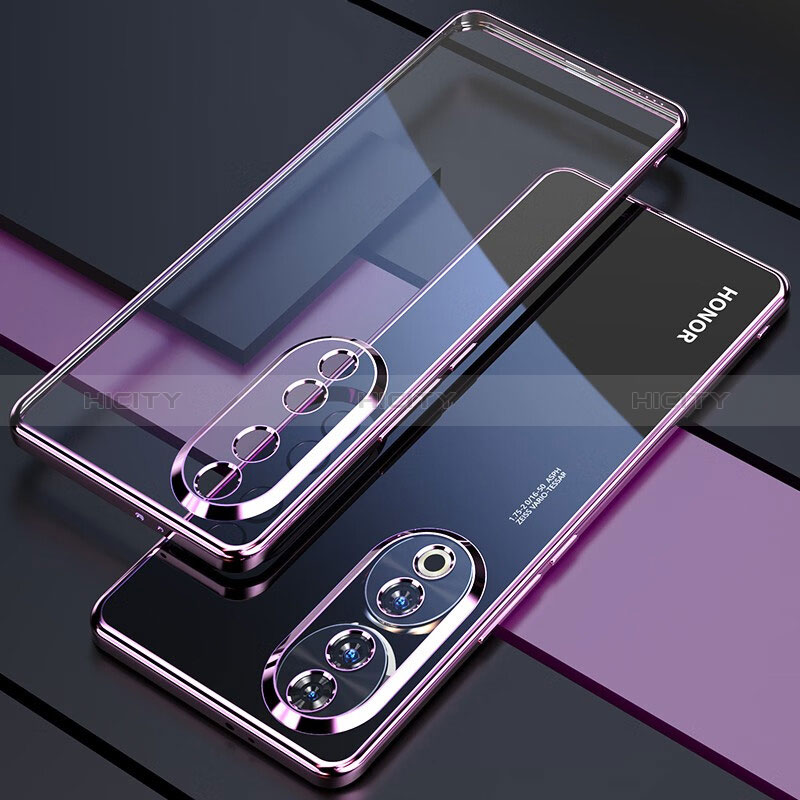 Coque Ultra Fine TPU Souple Housse Etui Transparente H01 pour Huawei Honor 90 5G Plus