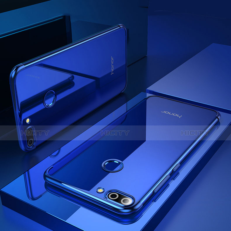 Coque Ultra Fine TPU Souple Housse Etui Transparente H01 pour Huawei Honor 9i Plus