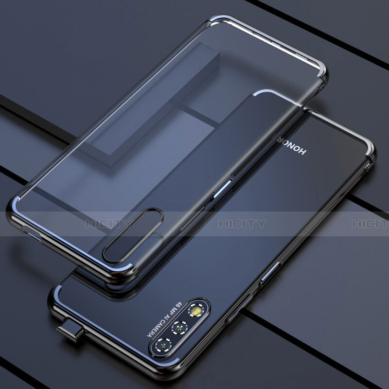 Coque Ultra Fine TPU Souple Housse Etui Transparente H01 pour Huawei Honor 9X Plus