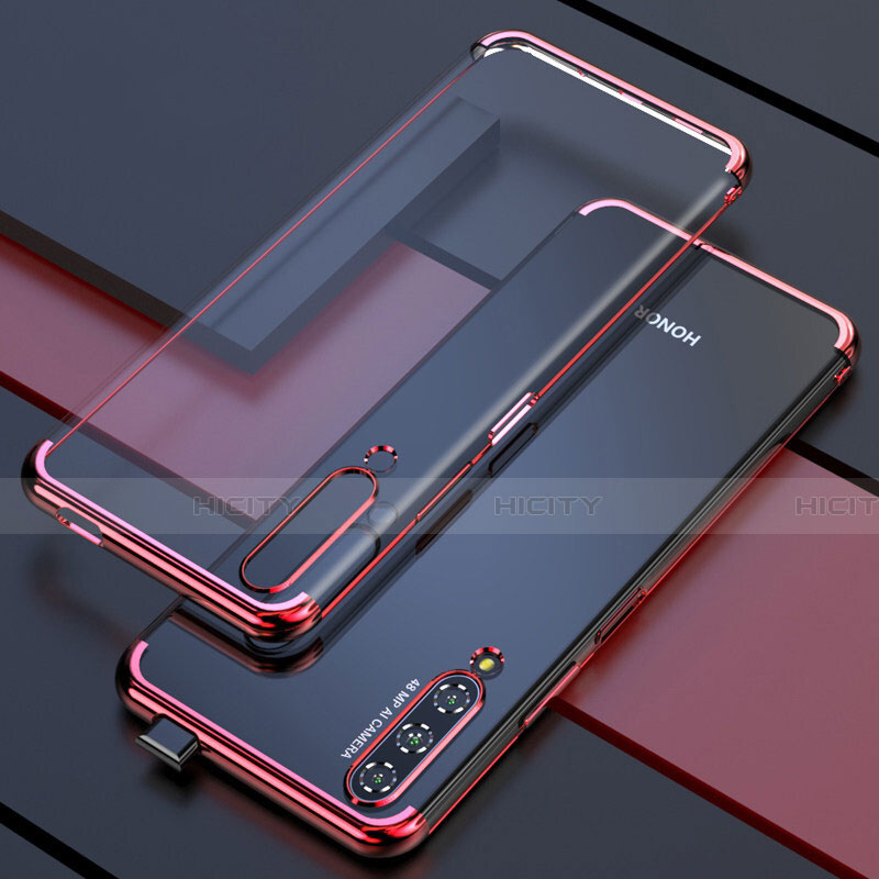 Coque Ultra Fine TPU Souple Housse Etui Transparente H01 pour Huawei Honor 9X Pro Plus