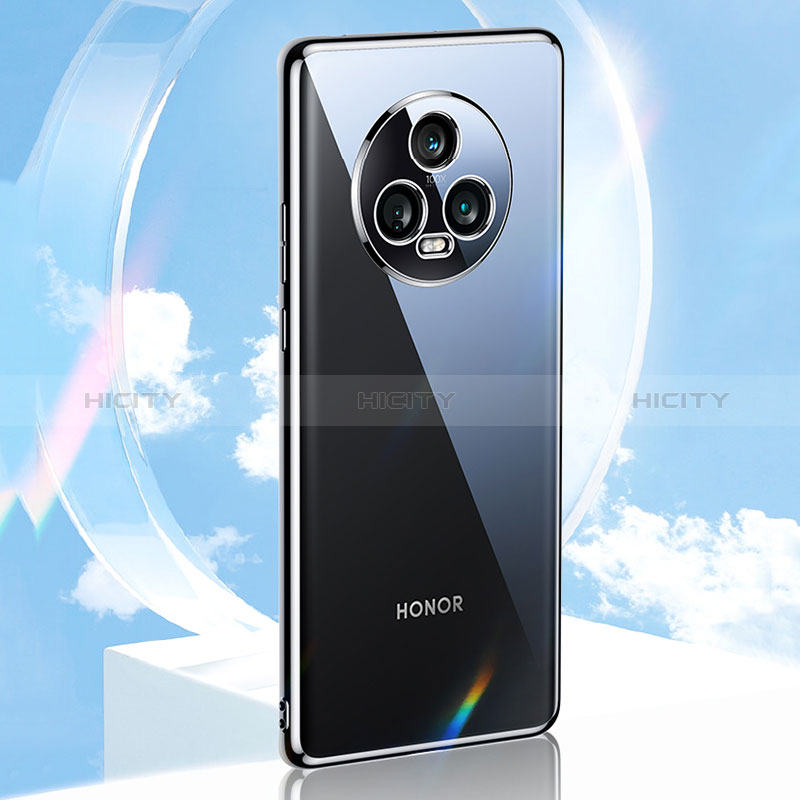 Coque Ultra Fine TPU Souple Housse Etui Transparente H01 pour Huawei Honor Magic5 Pro 5G Plus