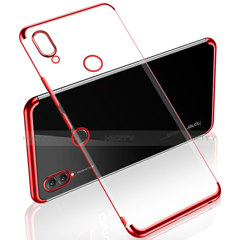 Coque Ultra Fine TPU Souple Housse Etui Transparente H01 pour Huawei Honor Note 10 Plus