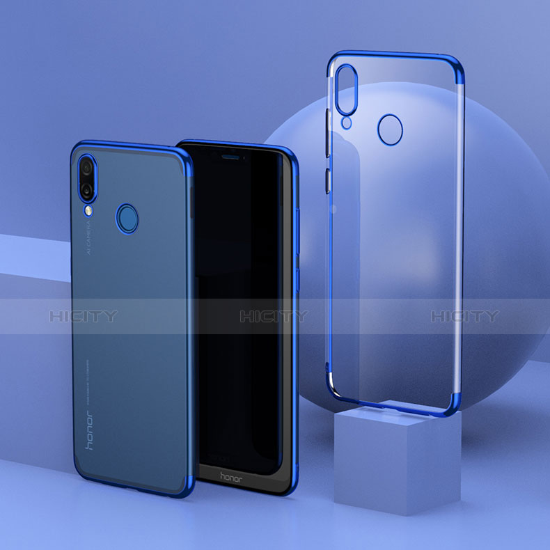 Coque Ultra Fine TPU Souple Housse Etui Transparente H01 pour Huawei Honor Note 10 Plus