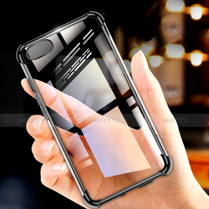 Coque Ultra Fine TPU Souple Housse Etui Transparente H01 pour Huawei Honor Play 7 Plus