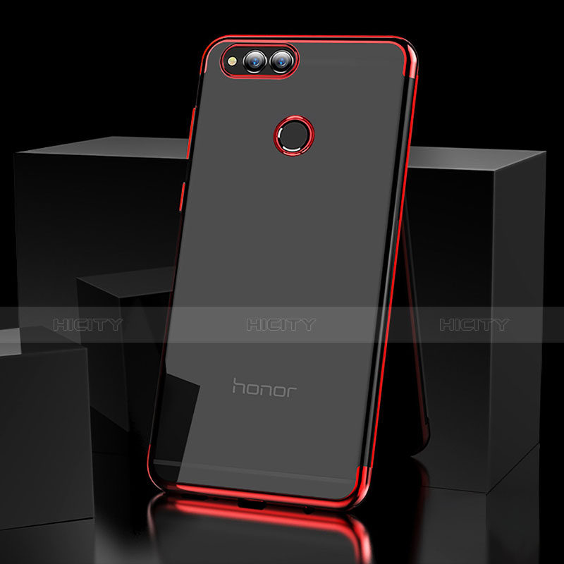 Coque Ultra Fine TPU Souple Housse Etui Transparente H01 pour Huawei Honor Play 7X Plus