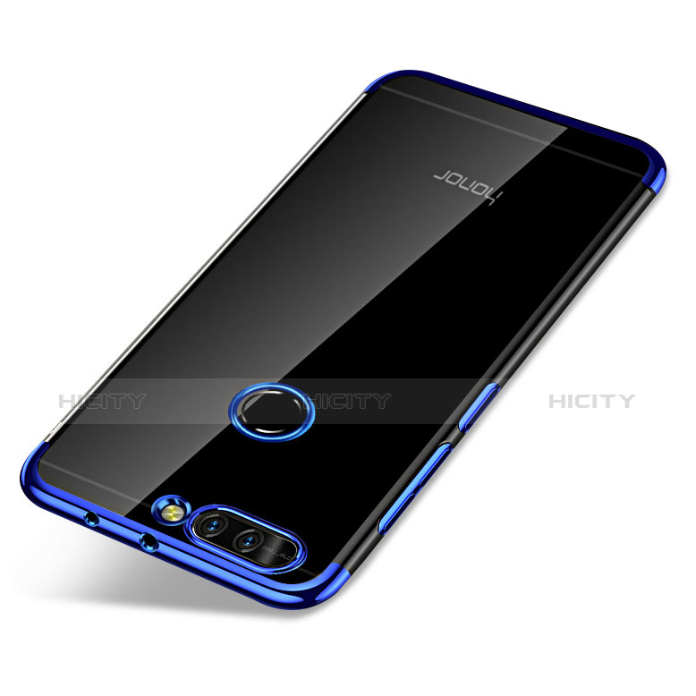 Coque Ultra Fine TPU Souple Housse Etui Transparente H01 pour Huawei Honor V9 Plus