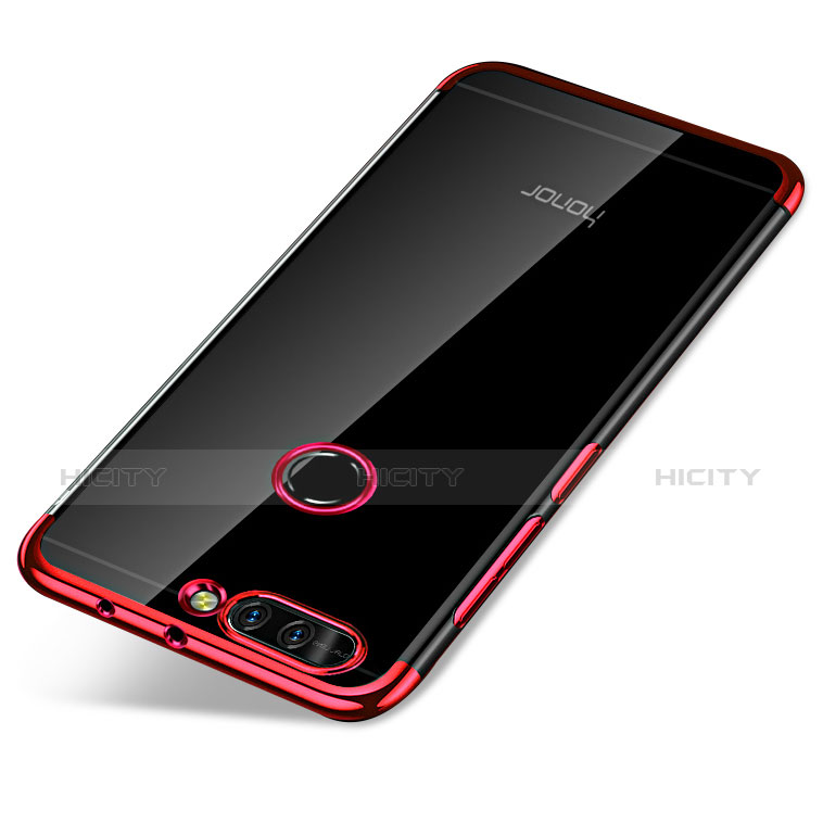 Coque Ultra Fine TPU Souple Housse Etui Transparente H01 pour Huawei Honor V9 Plus