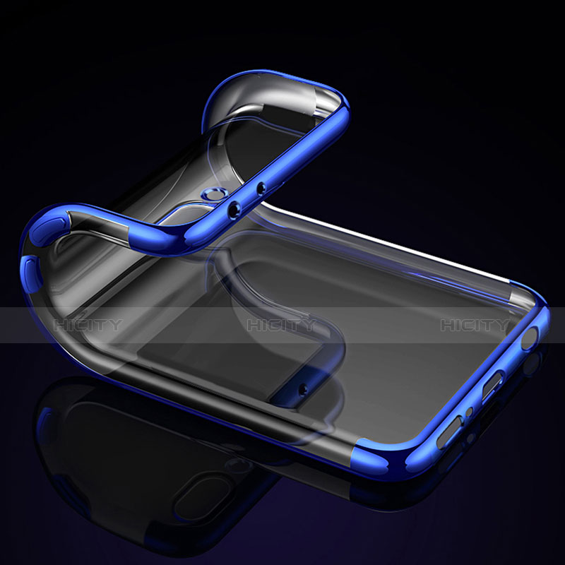 Coque Ultra Fine TPU Souple Housse Etui Transparente H01 pour Huawei Honor View 10 Plus